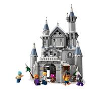 LEGO One Piece Battle At Drum Castle 75645 F