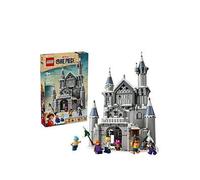 LEGO ONE PIECE Battle at Drum Castle Toy - Model Kit w/ 6 Minifigures incl. Luffy, Nami & Chopper - Kids' Room Decor - Gift for 9+ Year Old Boys, Girls & Fans - 75645