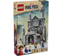 LEGO ONE PIECE Battle at Drum Castle Toy for Kids 75645 PREORDER