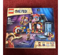 LEGO One Piece Buggy the Clown Circus Tent 75637 NEW 2025 PRE-ORDER