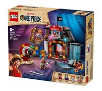 LEGO One Piece Buggy the Clown Circus Tent 75637 NEW 2025 PRE-ORDER