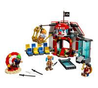 LEGO® ONE PIECE Buggy the Clown’s Circus Tent Model Building Kit 75637