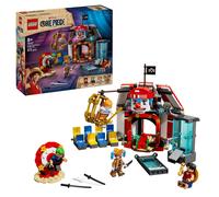 LEGO One Piece Buggy the Clown's Circus Tent 75637