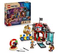 LEGO® ONE PIECE Buggy the Clown’s Circus Tent Model Building Kit 75637