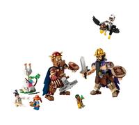 LEGO One Piece Dorry Vs. Brogy - Giants Of Little Garden 75644 F