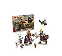 Lego One Piece Dorry Vs. Brogy - Giants Of Little Garden 75644 One Colour