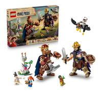 LEGO® One Piece 75644 Dorry vs Brogy