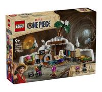LEGO ONE PIECE Dr. Hiriluk’s Hideout 75641 Pre-Order: Will Ship From August 1st