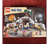 LEGO One Piece : Dr. Hiriluk's Hideout 271pcs (75641) 9+ New&sealed
