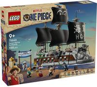 LEGO ONE PIECE Garp's Marine Battleship - Boat Toy 75646 PREORDER