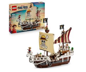 LEGO ONE PIECE La Nave Pirata Going Merry - Modello di Barca Giocattolo da Espos