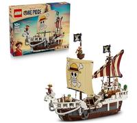 LEGO One Piece Pirate Ship Going Merry - Luffy (Straw Hat) Sanji's Kitchen