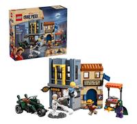 LEGO ONE PIECE Showdown with Captain Smoker Toy 75642 PREORDER