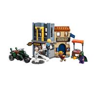 LEGO One Piece Showdown With Captain Smoker 75642 F