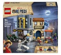 LEGO ONE PIECE Showdown with Captain Smoker Toy 75642 PREORDER