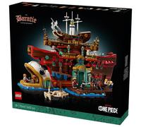LEGO One Piece The Baratie Floating Restaurant 75640 NEW 2025