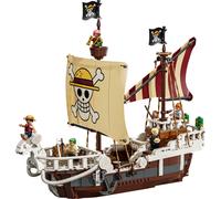 LEGO® ONE PIECE The Going Merry Pirate Ship, Boat Set Building Toy 75639