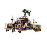 LEGO ONE PIECE Dr. Hiriluk's Hideout - Collectible Toy w/ 3 Minifigures incl. Tony Tony Chopper - Kids' Room Decor - Gift for 9+ Year Old Boys, Girls & Fans - 75641