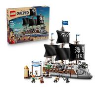 LEGO One Piece Vice Admiral Garp's Navy Battleship 75646 Toy for Boys and