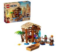 LEGO One Piece Windmill Village Hut 75636