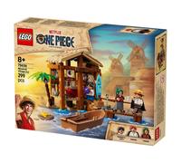 LEGO One Piece Windmill Village Hut 75636 NEW 2025 PRE-ORDER
