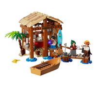 LEGO® ONE PIECE Windmill Village Hut Building Kit 75636