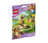 LEGO Orangutan's Banana Tree Friends