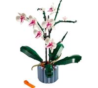 LEGO Orchid 10311 Toy Building Block Flower Gift for Kids and Adults