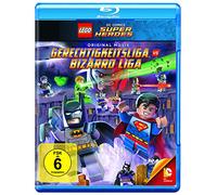 LEGO ORIGINAL MOVIE: GERECHTIG