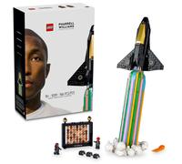 Lego Over The Moon With Pharrell Williams - 10391 Multi One Size