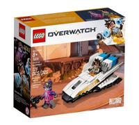 LEGO Overwatch Tracer & Widowmaker 75970 Building Kit (129 Pieces) (Di