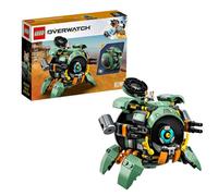 Lego overwatch wrecking ball set 75976 mech build 227 pcs