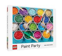 LEGO® Paint Party Puzzle (Jigsaw)