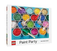 Lego Paint Party Puzzle