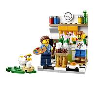 LEGO Seasonal 40121 PAINTING EASTER EGGS 2 Figures NEW SEALED 2015