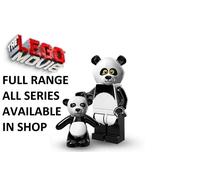 Lego panda guy lego movie series unopened new factory sealed