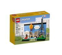 LEGO Paris Postcard - 213 pcs