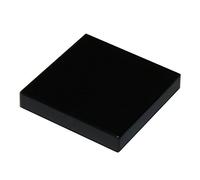 LEGO Parts and Pieces: Black 2x2 Tile x20