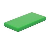 LEGO Parts and Pieces: Green 2x4 Tile x10