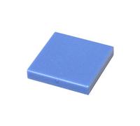 LEGO Parts and Pieces: Medium Blue 2x2 Tile x20