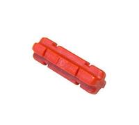 LEGO Parts and Pieces: Technic Red (Bright Red) 2 Length Axle x200