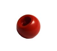 LEGO Parts and Pieces: Technic Red (Bright Red) Ball Joint x20