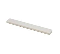 LEGO Parts and Pieces: White 1x8 Tile x50