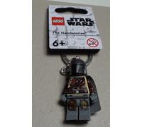 Lego Parts & Pieces Star Wars The Mandalorian Keyring Keychain x1