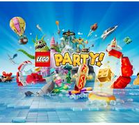 LEGO Party! EU Nintendo Switch CD Key