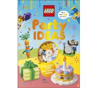 LEGO Party Ideas : With Exclusive LEGO Cake Mini Model