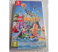 LEGO Party Nintendo Switch BRAND NEW & SEALED Free Postage