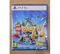 LEGO Party (PlayStation PS5) 3PM Dispatch - Brand New & Sealed