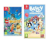 LEGO Party! - Switch + Bluey: The Videogame - Switch