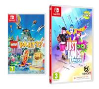 LEGO Party! - Switch + Just Dance 2026 (Switch) (Code in Box)